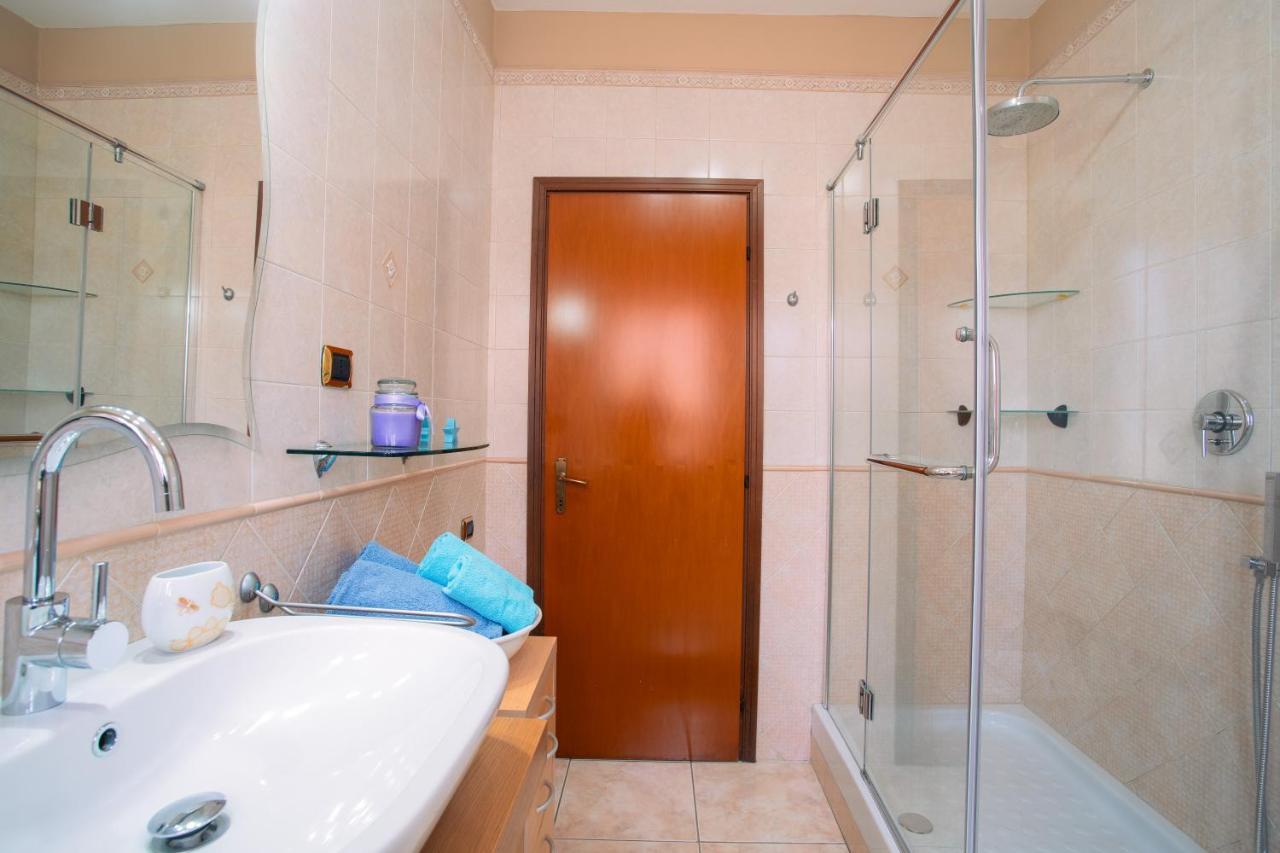 Le Due F Apartment Portoscuso Bagian luar foto