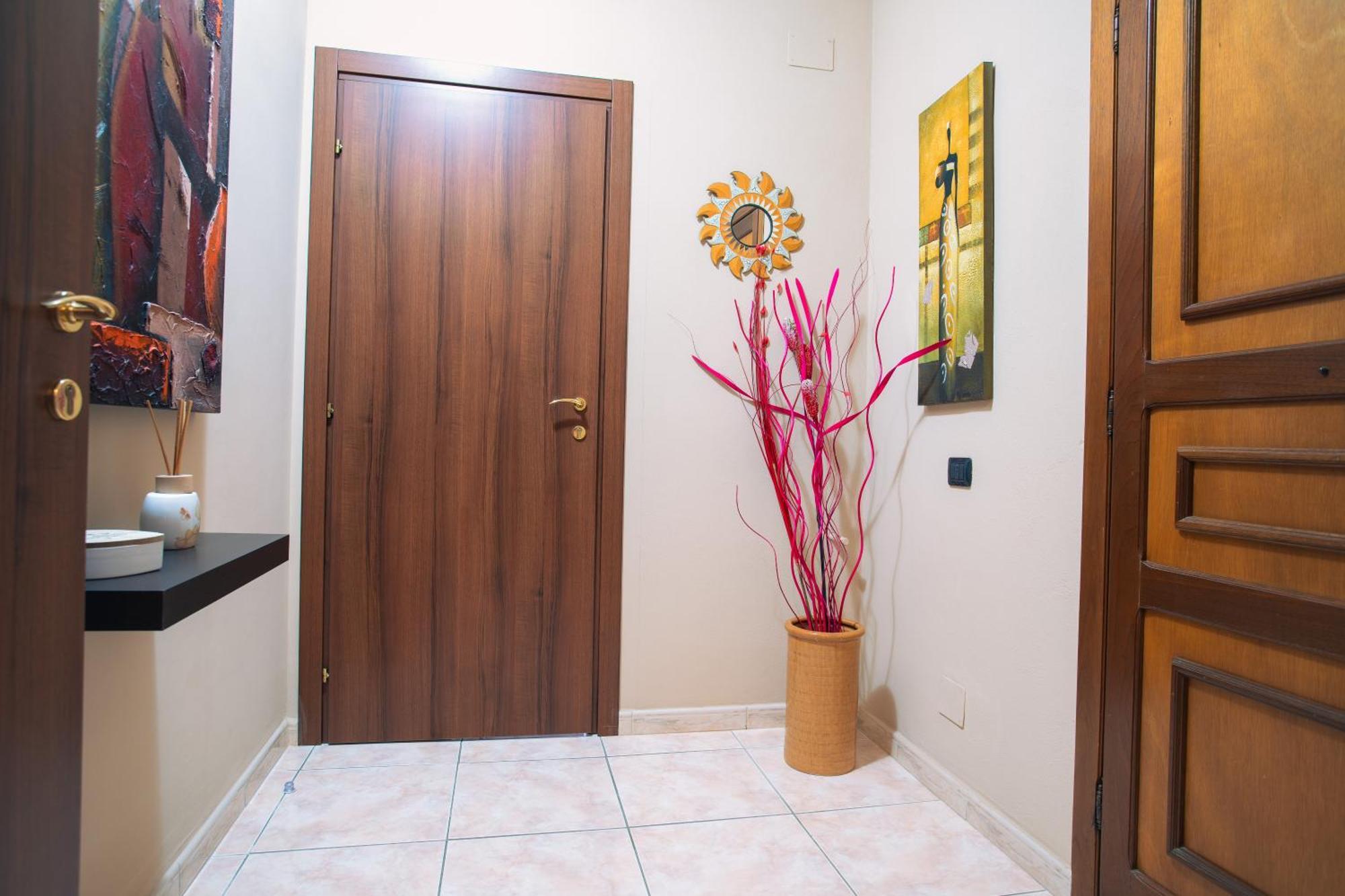 Le Due F Apartment Portoscuso Bagian luar foto