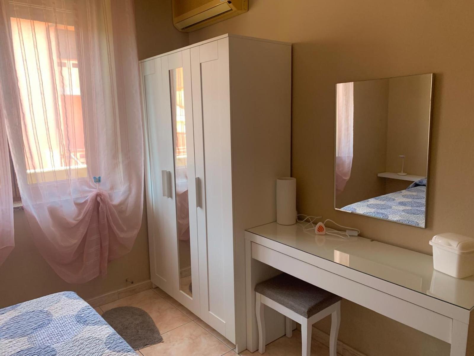 Le Due F Apartment Portoscuso Bagian luar foto