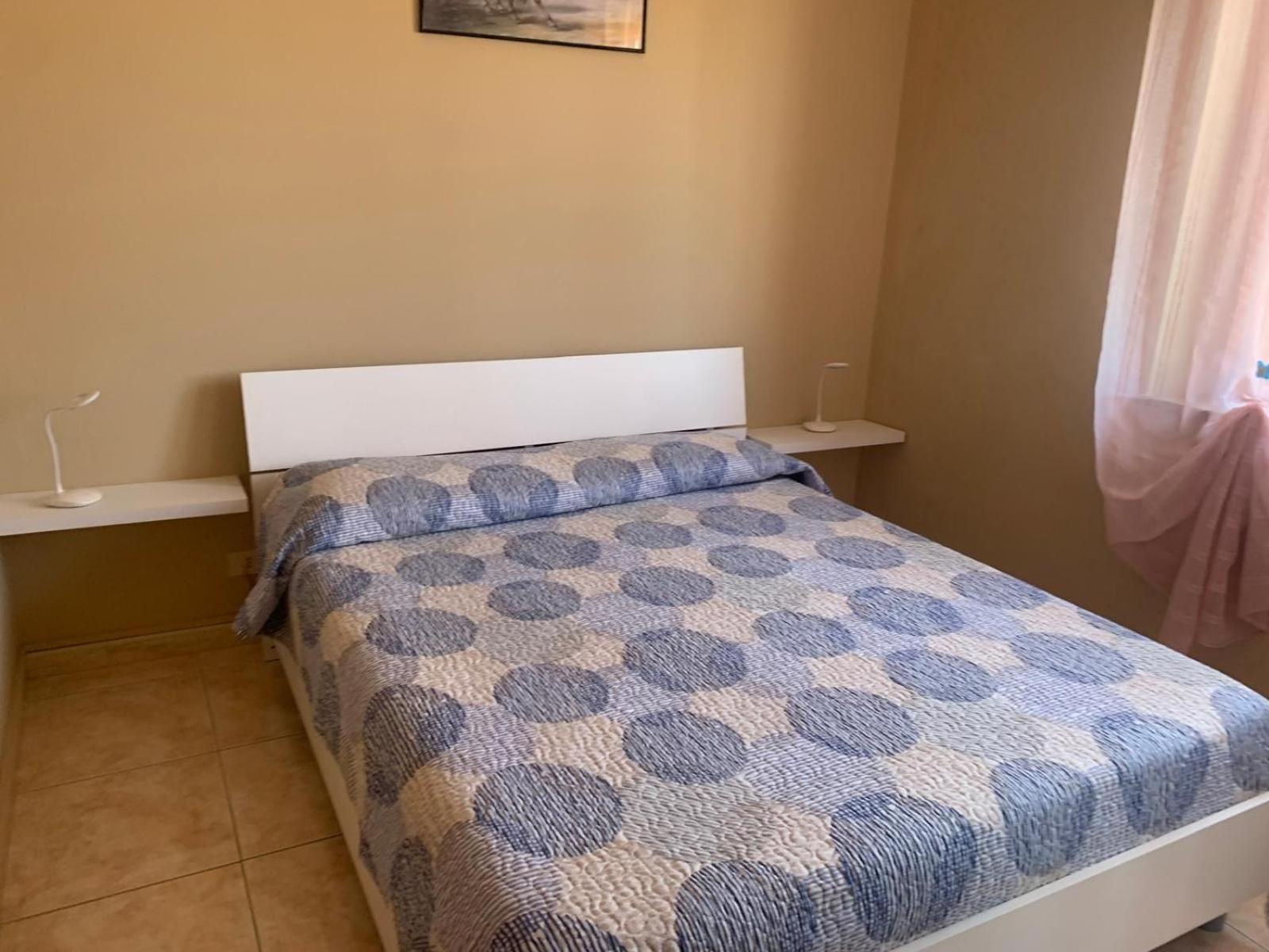 Le Due F Apartment Portoscuso Bagian luar foto