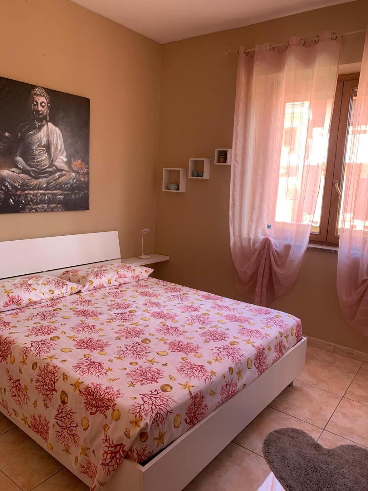 Le Due F Apartment Portoscuso Bagian luar foto